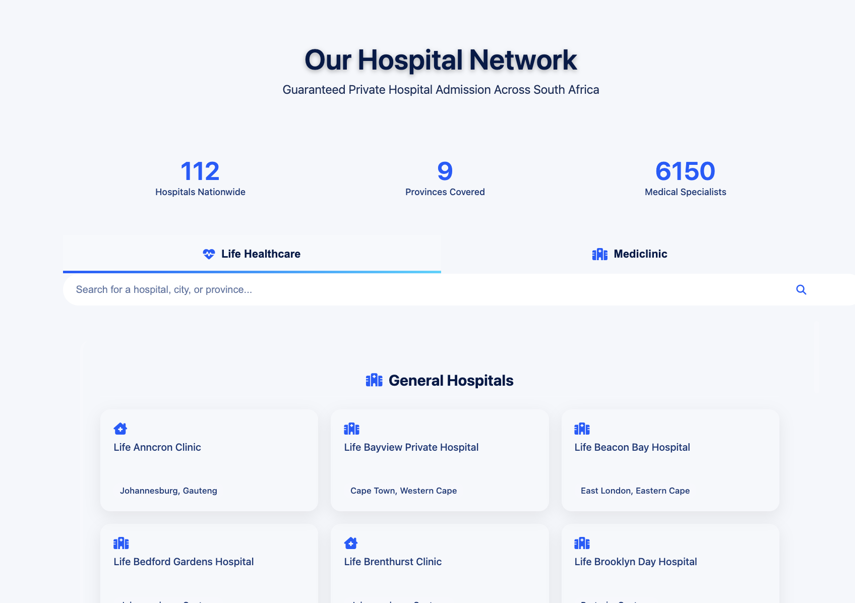 Data-driven interface preview